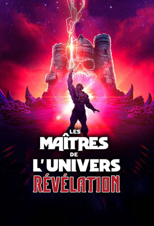 Les Maîtres de l'univers : Révélation - Saison 1