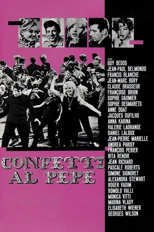 Confetti al pepe