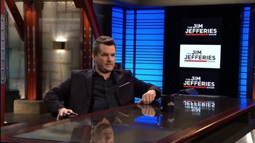 Poster della serie The Jim Jefferies Show