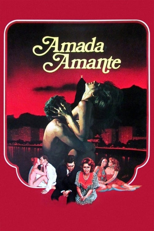 Amada Amante Movie Poster Image