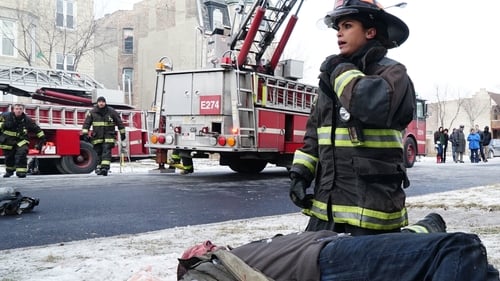 Chicago Fire – Heróis Contra o Fogo: 3×16