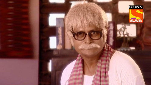 Mukundi Disguises As His Father