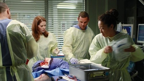 Grey’s Anatomy: 8×2