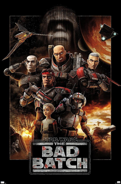 Star Wars: The Bad Batch