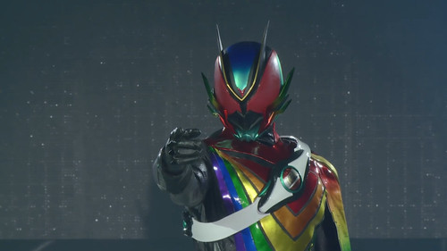 Kamen Rider ZEZTZ: Into the Dream still