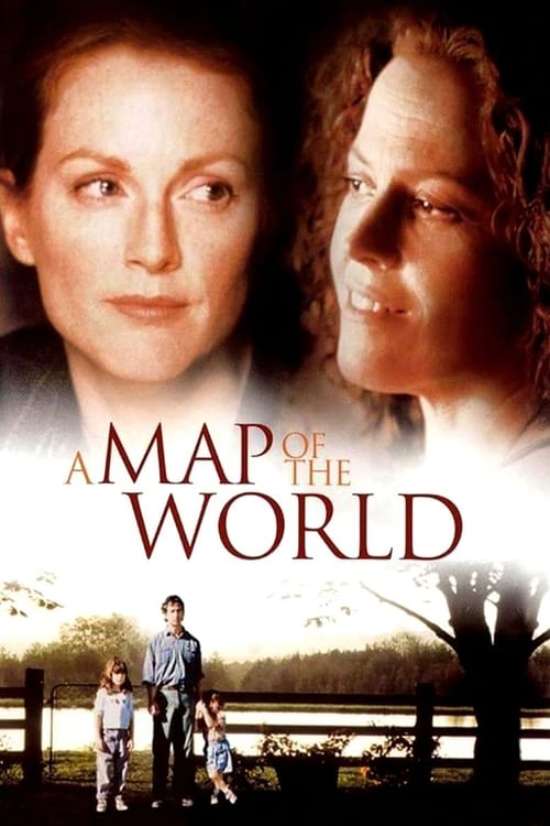 A Map of the World poster