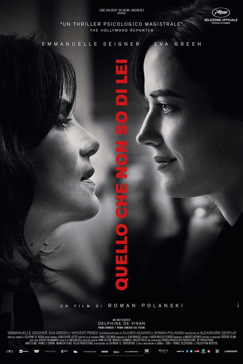 Based on a True Story poster