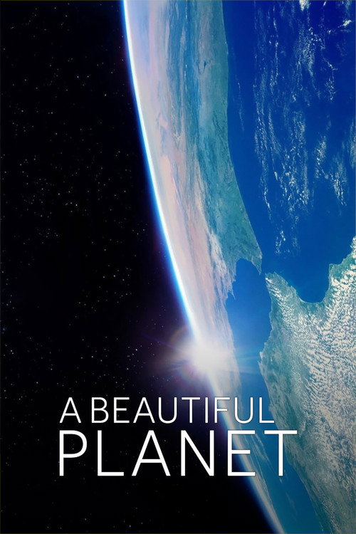 A Beautiful Planet poster