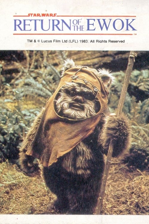 Return of the Ewok 1982