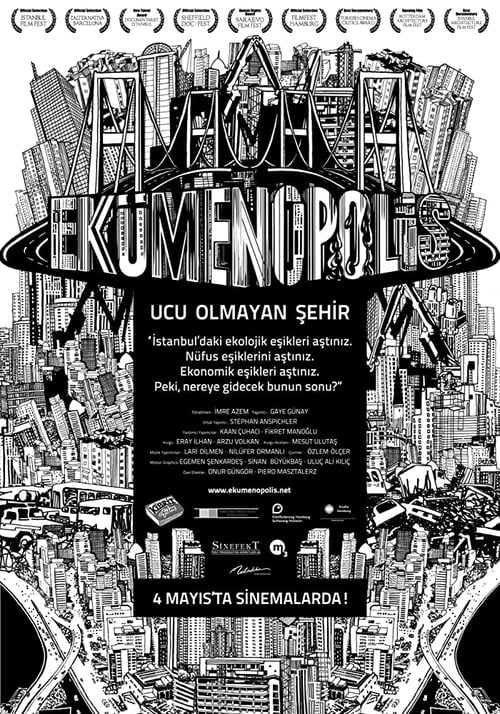 Ecumenopolis: City Without Limits (2011)