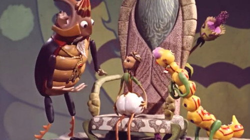 Rakhim and the Beetle