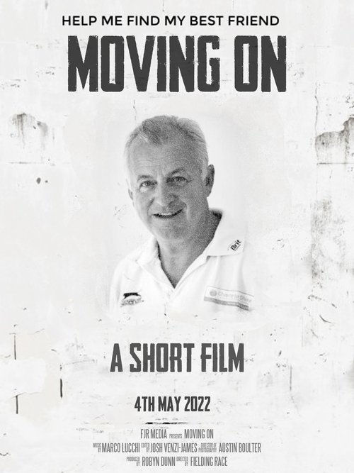 Moving On poster