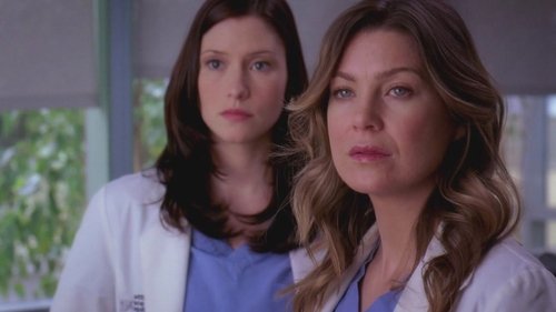 Poster della serie Grey's Anatomy