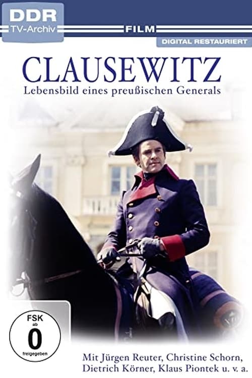 Clausewitz - Lebensbild eines preußischen Generals poster
