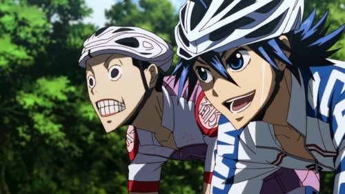 Poster della serie Yowamushi Pedal