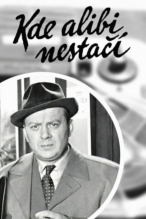 Where an Alibi Is Not Everything poster