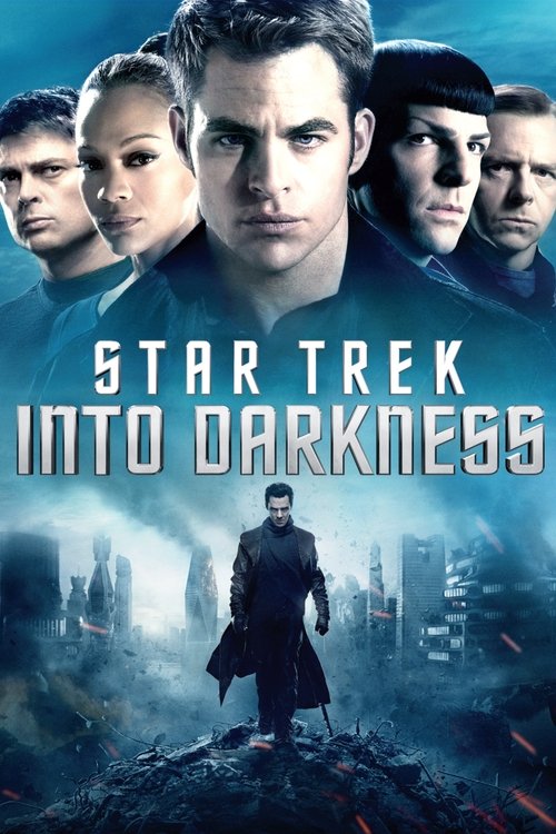 Star Trek Into Darkness - Poster