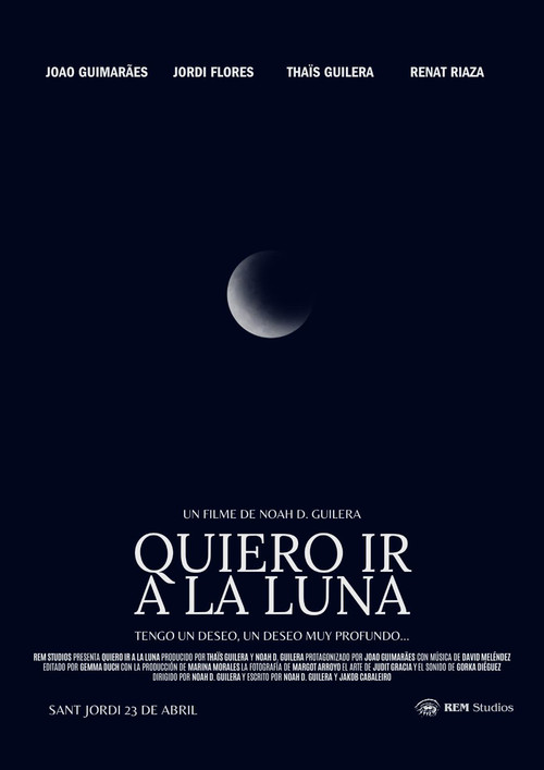 Quiero ir a la luna