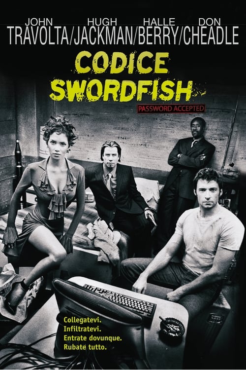 Codice: Swordfish 2001