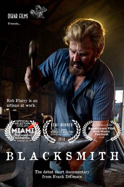 Blacksmith (2018) poster