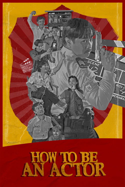 How to Be an Actor poster