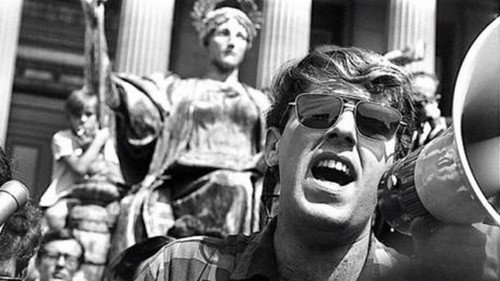 The Columbia Revolt (Newsreel #14)