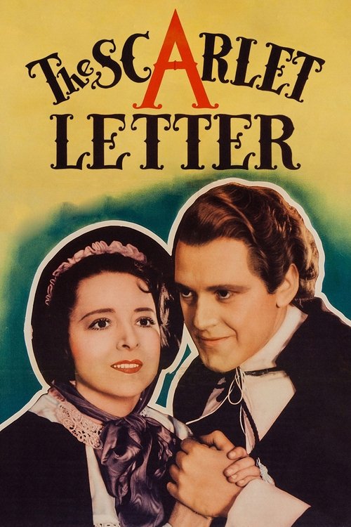 The Scarlet Letter poster