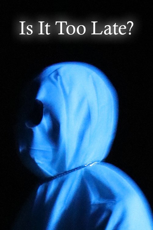 Poster for Is It Too Late? (2025)
