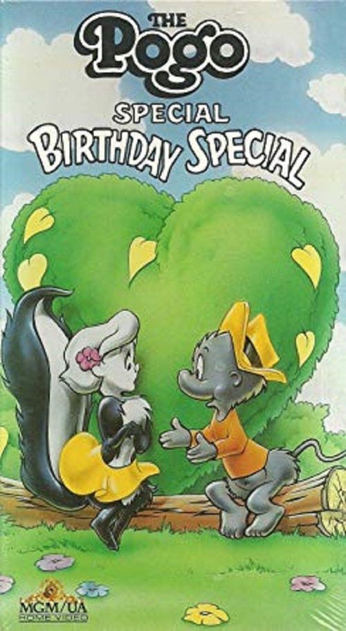 The Pogo Special Birthday Special movie poster player