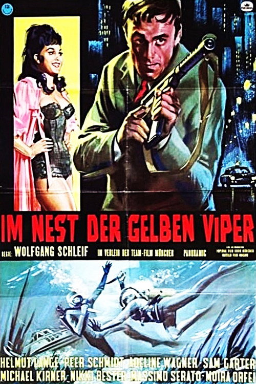 FBI Operation Yellow Viper poster