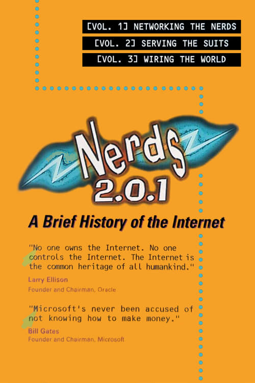 Escena 3 de Nerds 2.0.1: A Brief History of the Internet