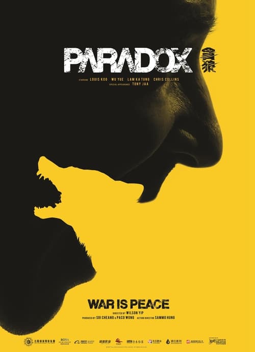 Watch Paradox Online Youtube