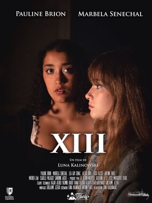 XIII (2023) poster