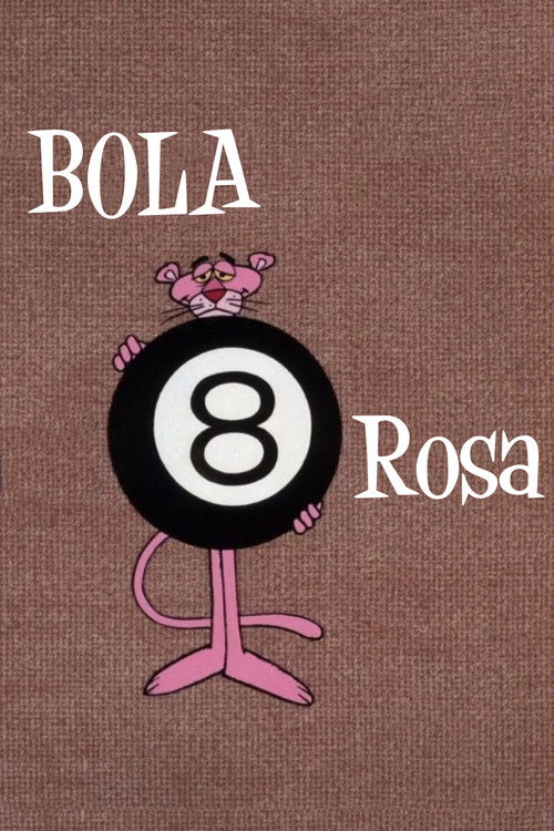 Cartell de Bola rosa