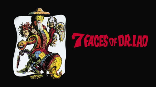 7 Faces of Dr. Lao