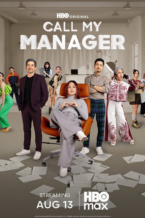 Call My Manager poster