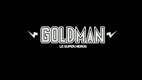 Image Goldman : le super héros