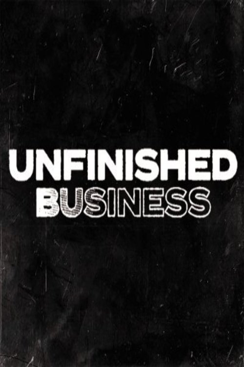 Unfinished Business poster