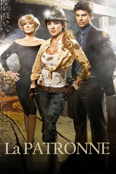 Escena 4 de La Patrona