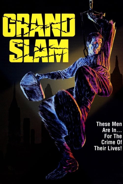 Grootschalige poster van Grand Slam