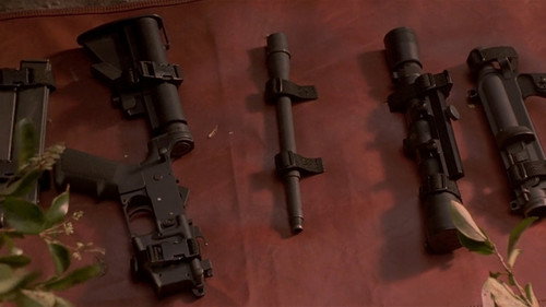 Asesinos de reemplazo — Fondos 20