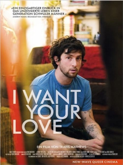 I Want Your Love poster