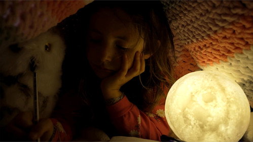 Кадр из L’enfant qui dessinait des étoiles