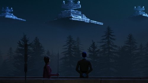 Star Wars: Histórias do Império: 1×2
