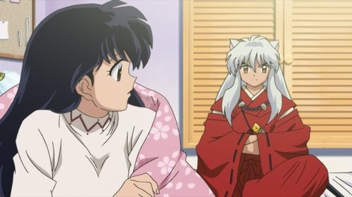 Poster della serie InuYasha