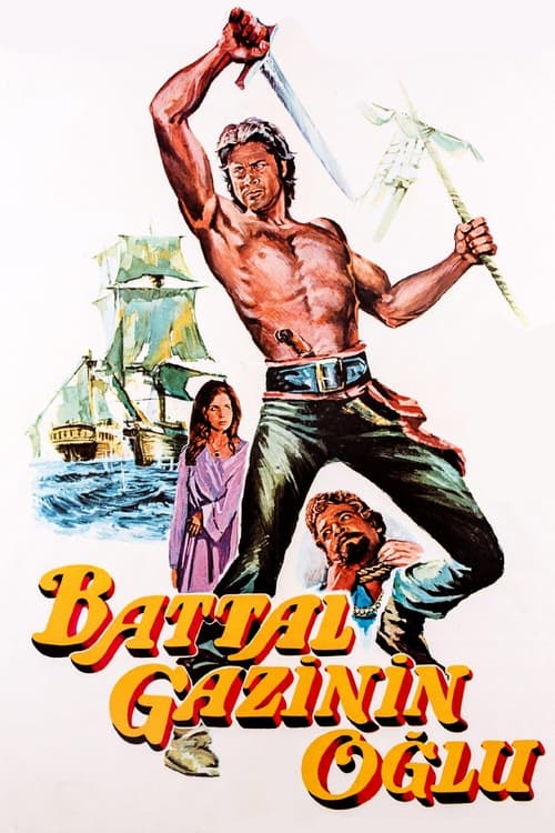 Battal Gazi'nin Oğlu Movie Poster Image