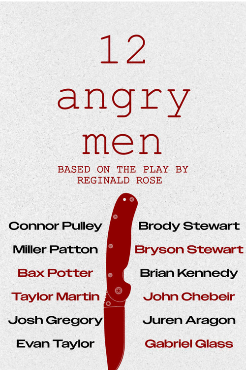 12 Angry Men