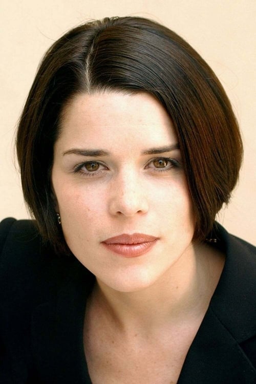 Kép: Neve Campbell színész profilképe