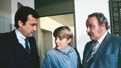Escena del episodio 4 de la temporada 12 de la serie Tatort