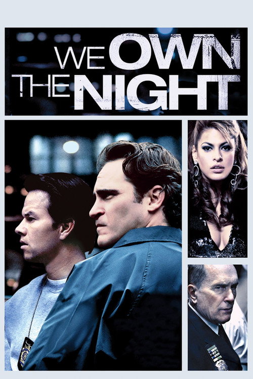 Poster 14 for We Own the Night